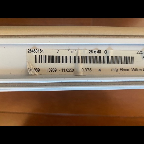 Hunter Douglas custom duette honeycomb blinds - Picture 6 of 7